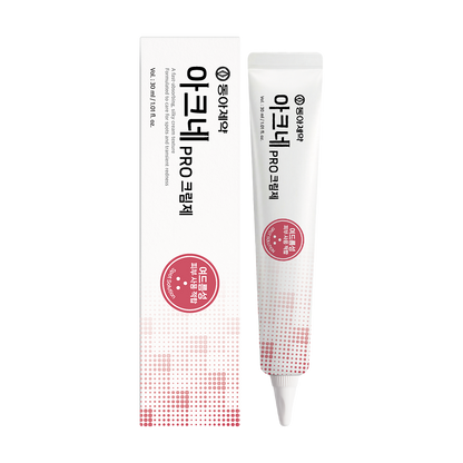 [Targeted Trouble Care] Dong-A Pharmaceutical Acne Pro Cream 30ml