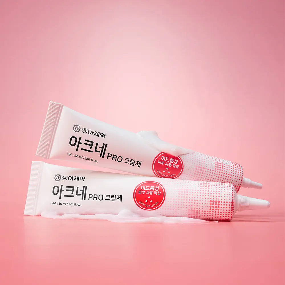 [Targeted Trouble Care] Dong-A Pharmaceutical Acne Pro Cream 30ml