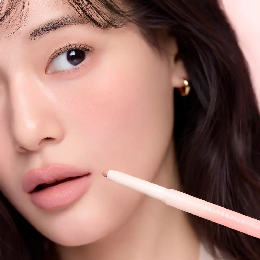 [Ahn Hyo Seop Pick] Dear Dahlia Dressy Velvet Lip Pencil