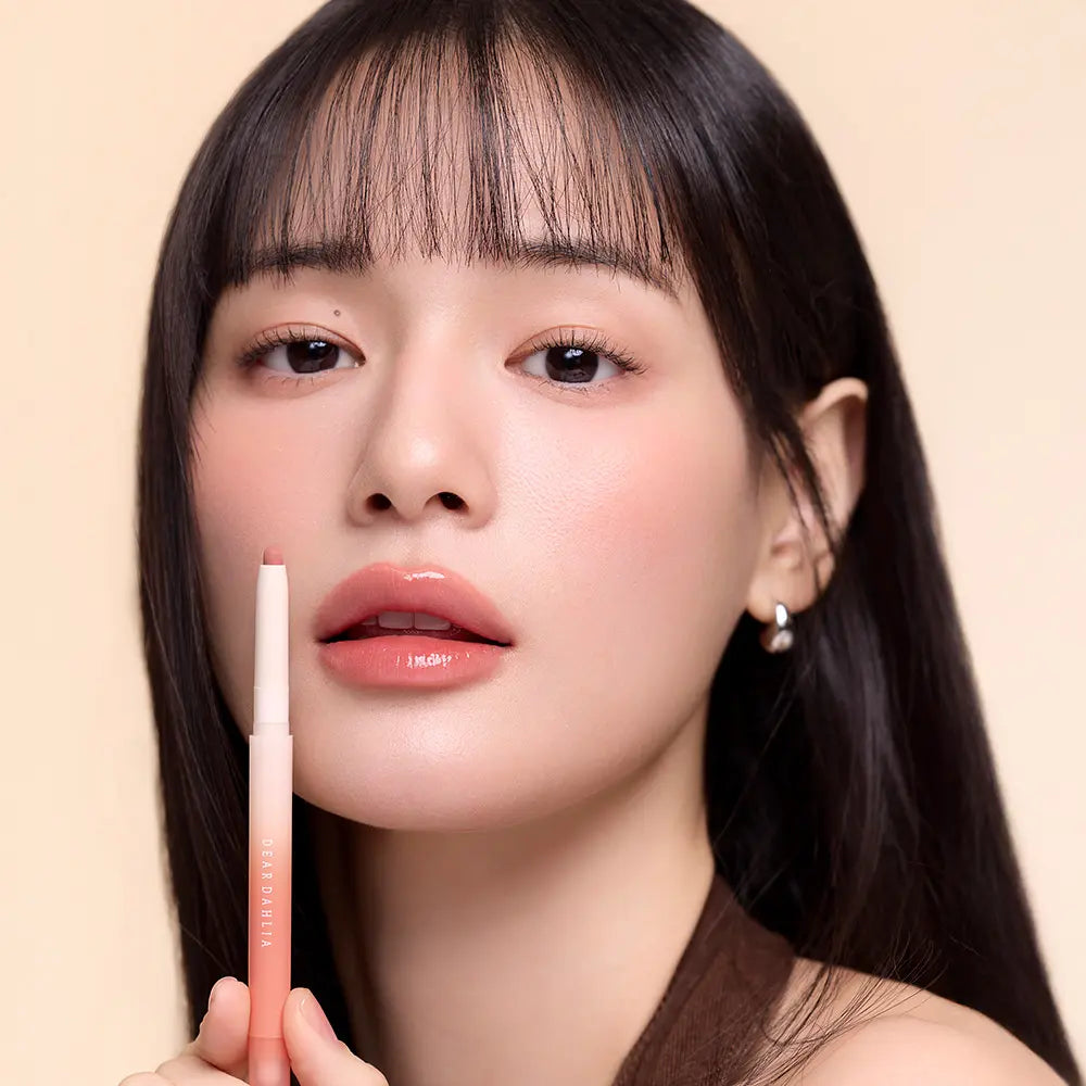 [Ahn Hyo Seop Pick] Dear Dahlia Dressy Velvet Lip Pencil