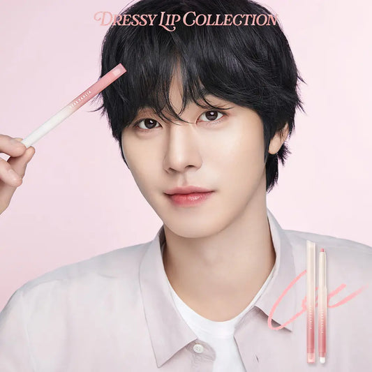 [Ahn Hyo Seop Pick] Dear Dahlia Dressy Velvet Lip Pencil