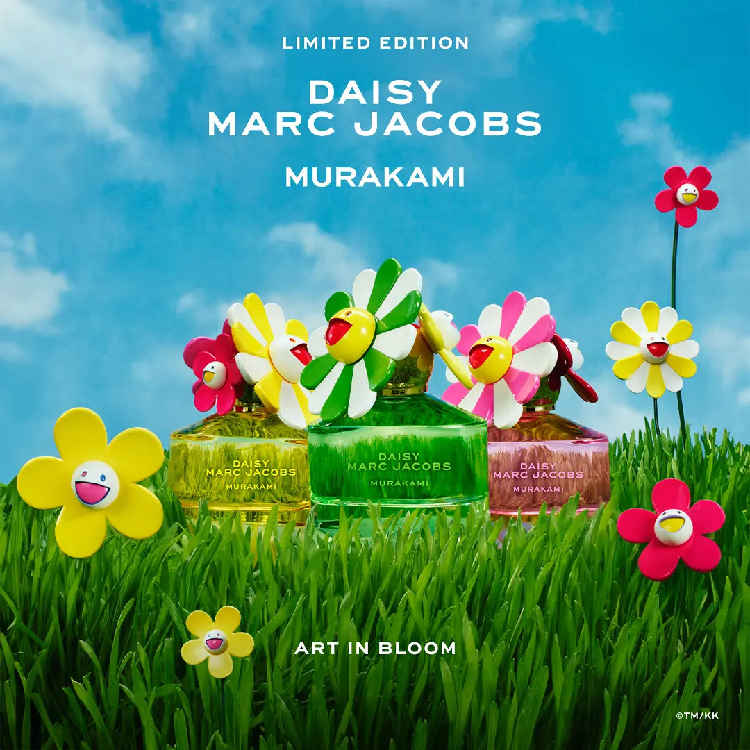 Daisy Marc Jacobs Murakami EDP 50ML