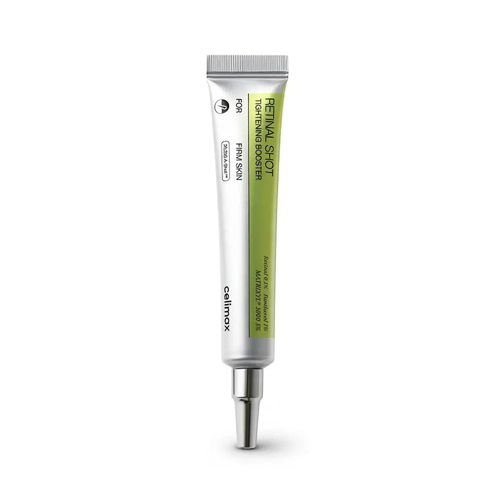 [Monsta X Kihyun & Hyungwon Pick] Celimax Retinal Shot Tightening Booster with Gift (See Option)