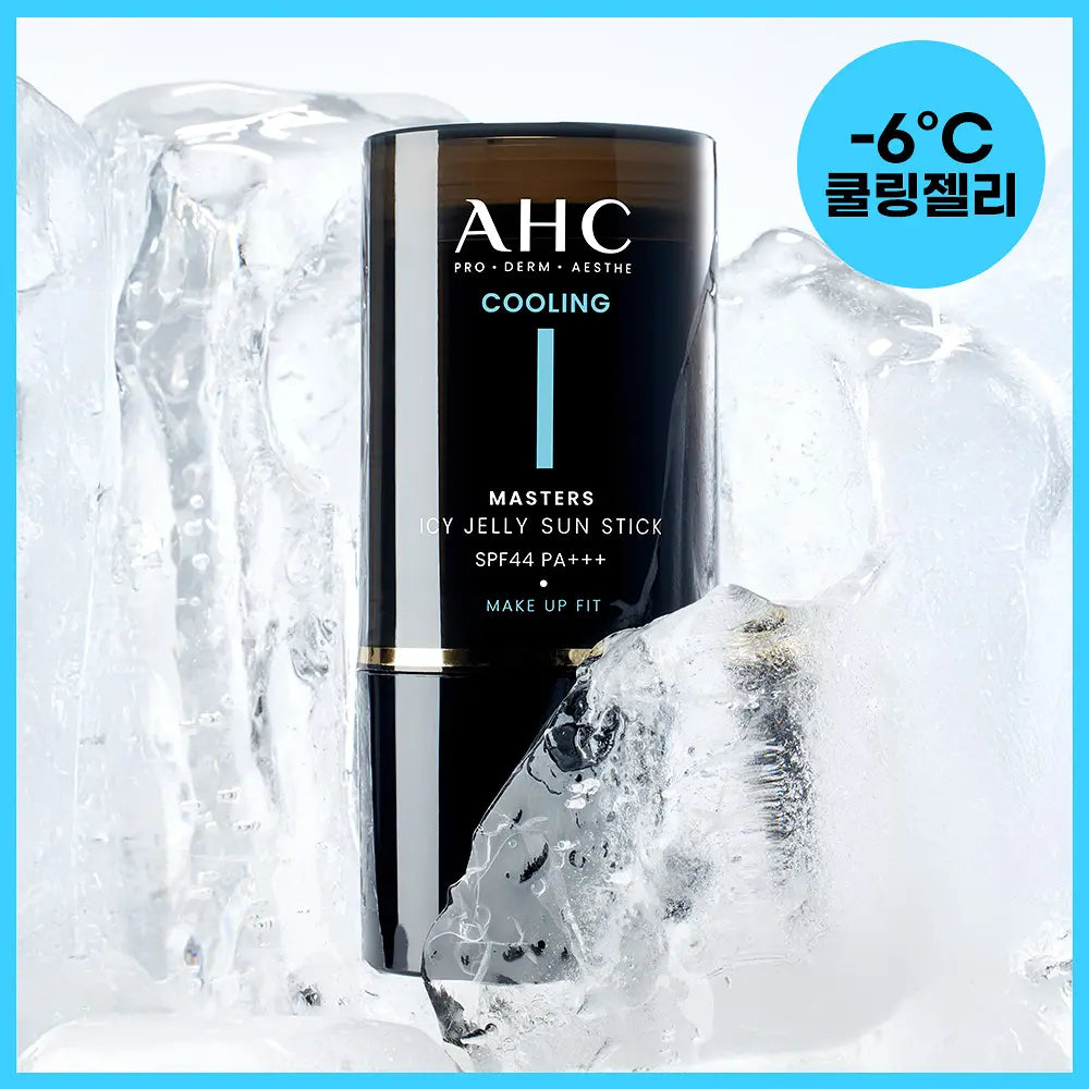 [Shinee Taemin Pick ] AHC Masters Icy Jelly Sun Stick 14g