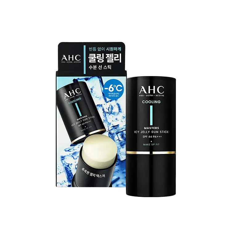 [Shinee Taemin Pick ] AHC Masters Icy Jelly Sun Stick 14g