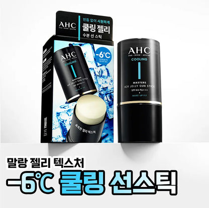 [Shinee Taemin Pick ] AHC Masters Icy Jelly Sun Stick 14g