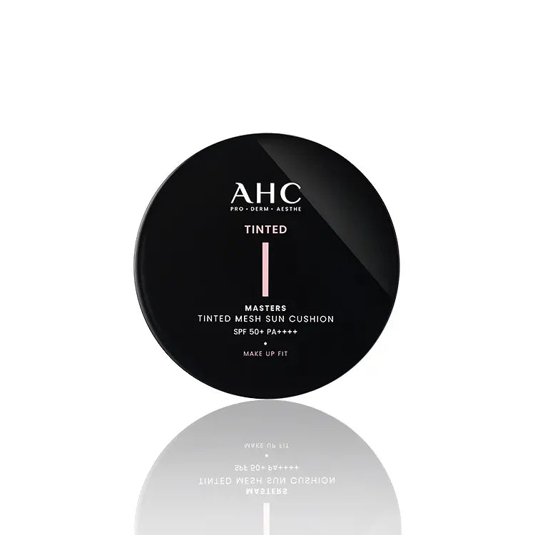 [Shinee Taemin Pick ]  AHC Masters Tinted Mesh Sun Cushion 15g