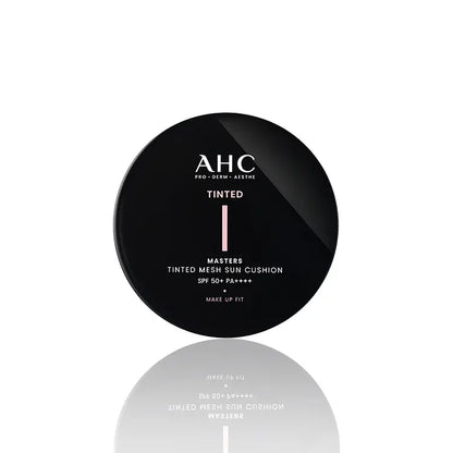 [Shinee Taemin Pick ]  AHC Masters Tinted Mesh Sun Cushion 15g
