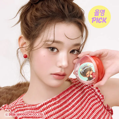 Monchhichi X Amuse Quick Makeup Mini Gacha