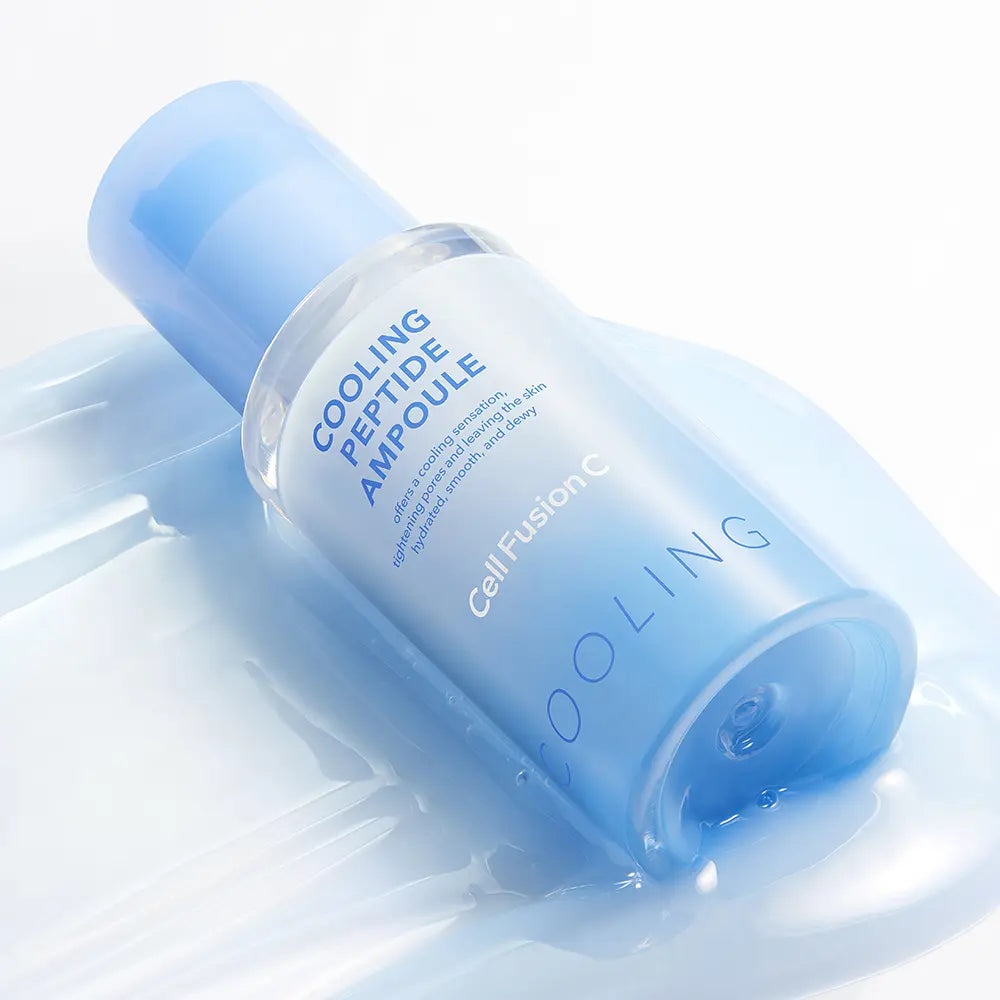 Pingu X Cellfussion C Peptide Ampoule 30ml with Gift (Check the option)