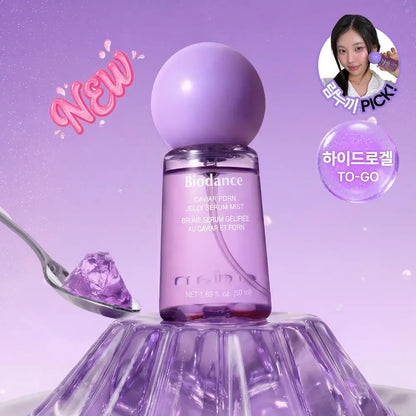 Biodance Caviar PDRN Jelly Serum Mist 50ml