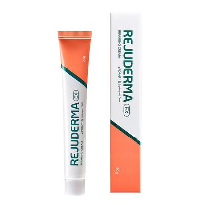 [Rejuran Pharmaceuticals_4x Rapid Soothing] Rejuderma EX Repairing Cream 20g