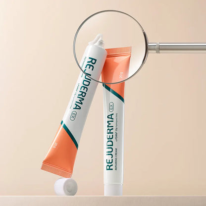 [Rejuran Pharmaceuticals_4x Rapid Soothing] Rejuderma EX Repairing Cream 20g