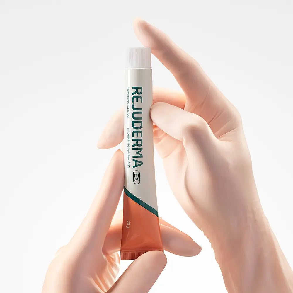 [Rejuran Pharmaceuticals_4x Rapid Soothing] Rejuderma EX Repairing Cream 20g