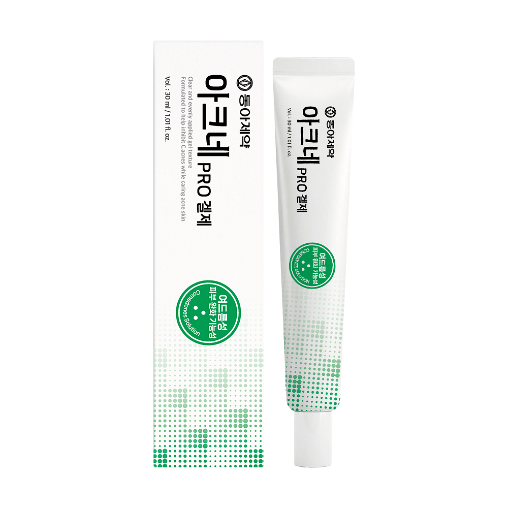 [Acne Treatment] Dong-A Pharmaceutical Acne Pro Gel 30ml