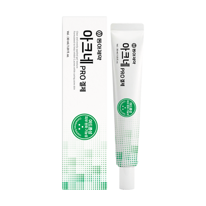 [Acne Treatment] Dong-A Pharmaceutical Acne Pro Gel 30ml