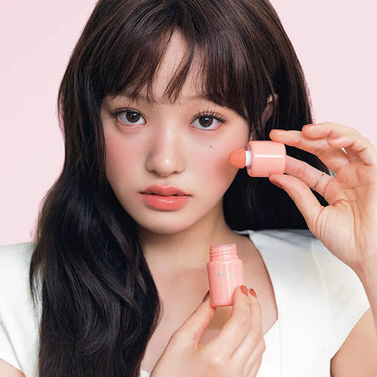 Dear. A Bonbon Glow Cheek with Gift (Check the Option)