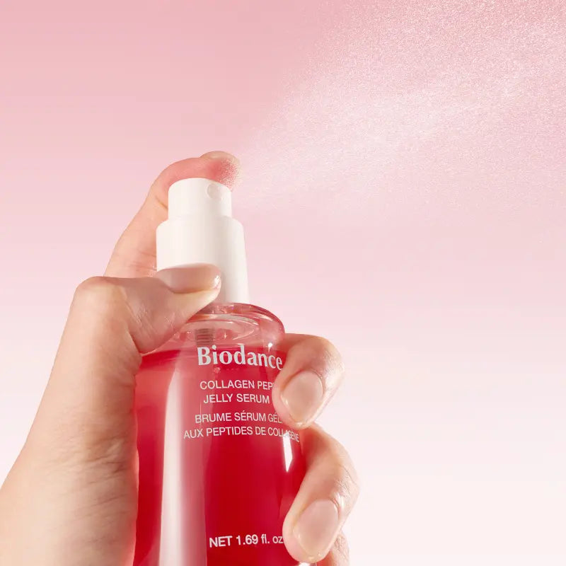 Biodance Collagen Peptide Jelly Serum Mist 50ml
