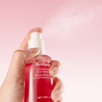 Biodance Collagen Peptide Jelly Serum Mist 50ml