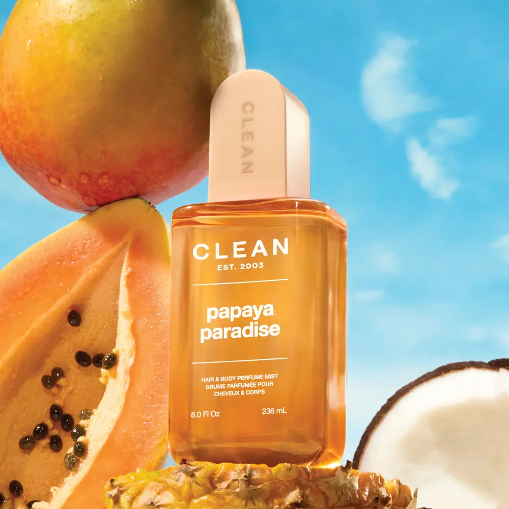 Clean Hair & Body Perfume Mist