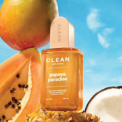 Clean Hair & Body Perfume Mist
