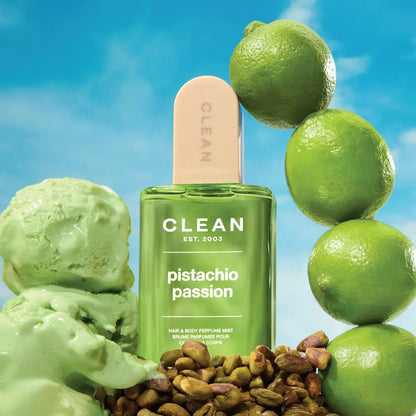 Clean Hair & Body Perfume Mist