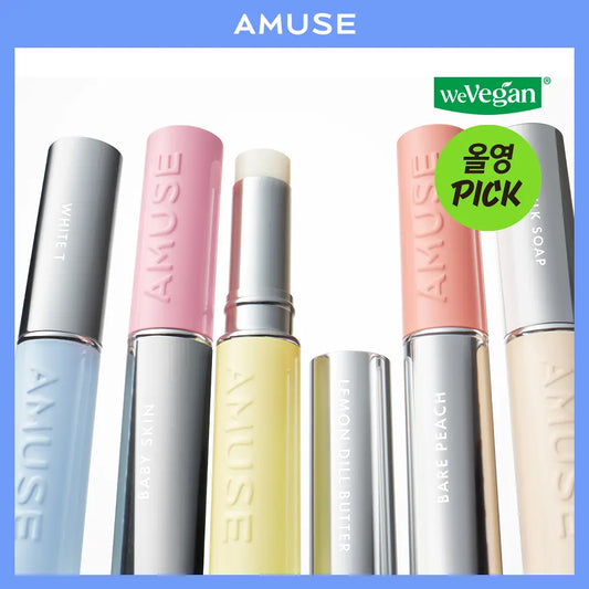 Amuse 24/7 Solid Perfume Bar
