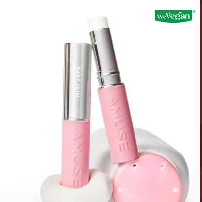 Amuse 24/7 Solid Perfume Bar with Gift (Objet Keyring)