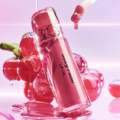 [Illit Wonhee's Pick] Rom&nd Juicy Flash Lip Oil