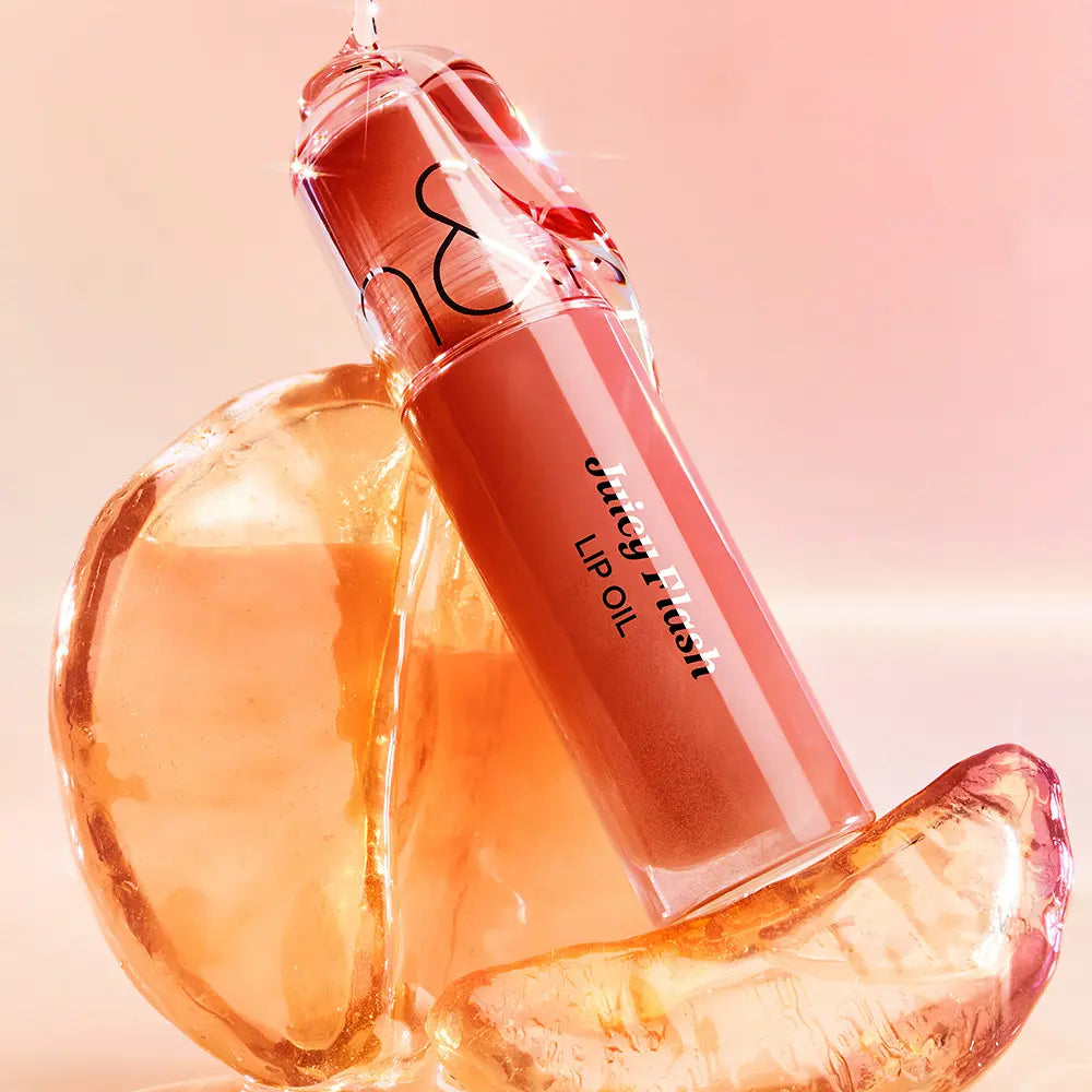 [Illit Wonhee's Pick] Rom&nd Juicy Flash Lip Oil