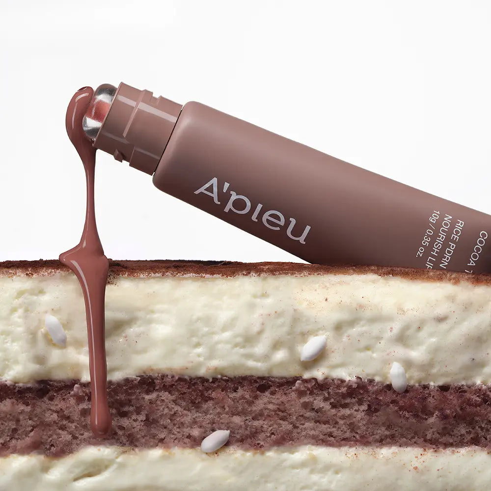 [High-Pigment Lip Serum] A'pieu Rice PDRN Nourish Lip Elixir 10g (6 Types)