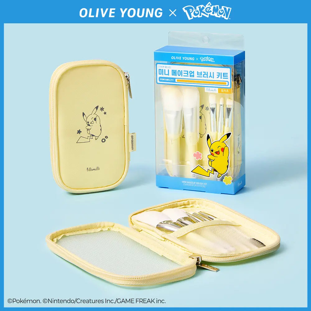 Pokemon X FilliMilli Collections