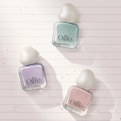 [Nmixx Pick] Ollio Cherish Nail Polishes