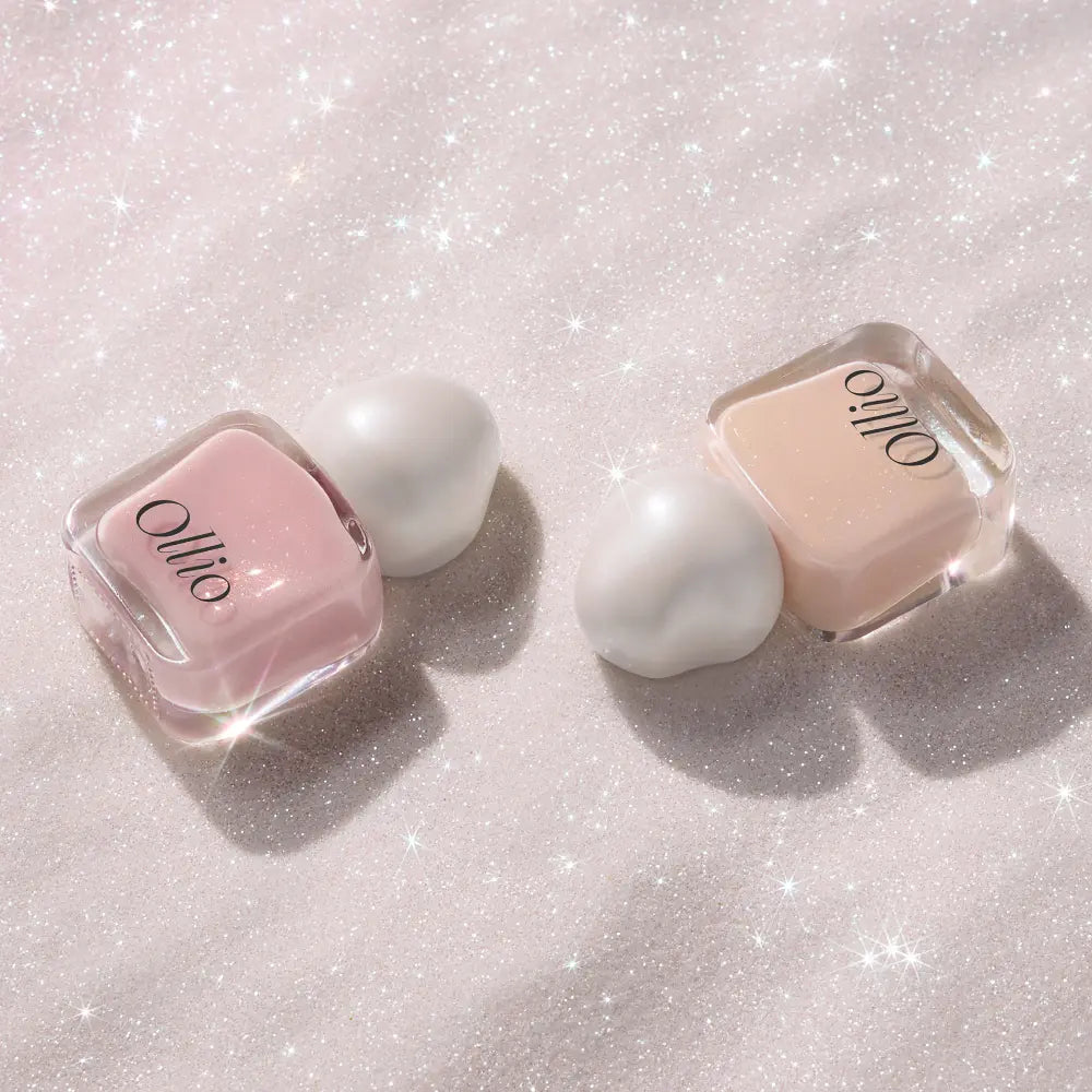 [Nmixx Pick] Ollio Cherish Nail Polishes