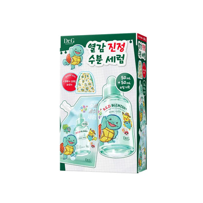 Pokemon Squirtle X Dr. G Skincare Collection with Gift (Check The Description)