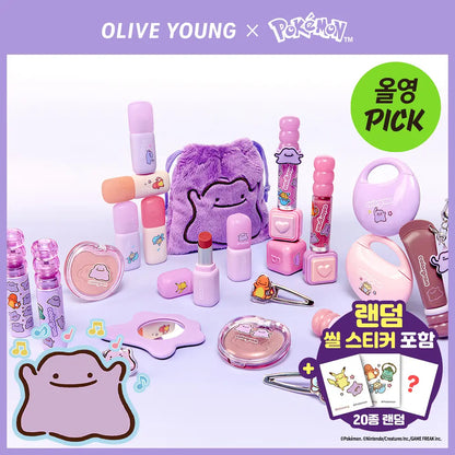 Pokemon X Colorgram Cosmetics Collections With Gift (Check The Description)