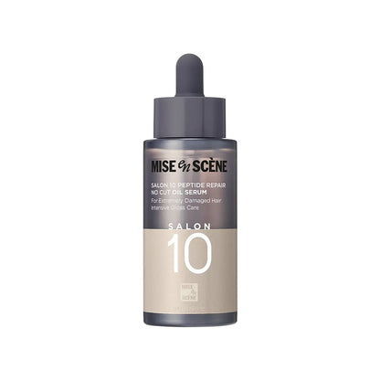 [Aespa Pick] Mise-en-scène Salon 10 Peptide Repair No-Cut Oil Serum 50ml