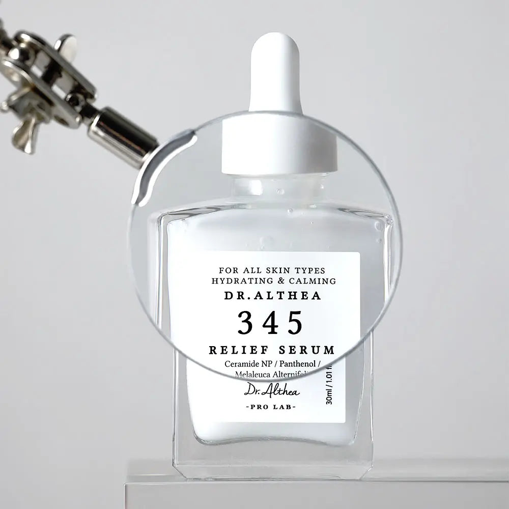 [Ive Won-young Pick] Dr. Althea 345 Relief Serum 30ml