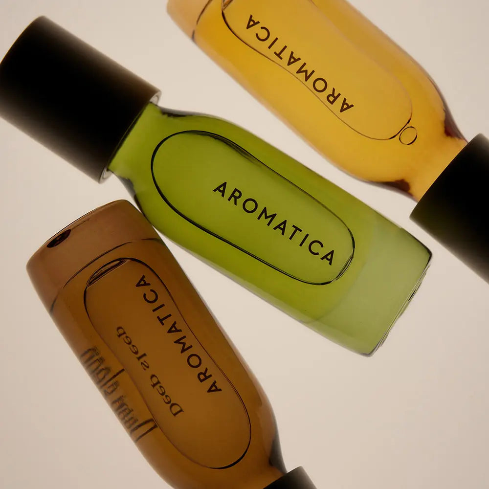 Aromatica Aromatherapy Roll-ons