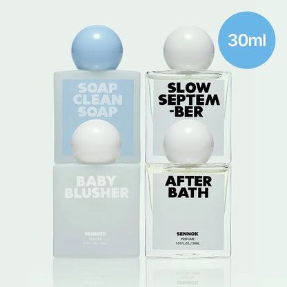 [Enhypen Sunoo Pick] SENNOK Perfume 30ml