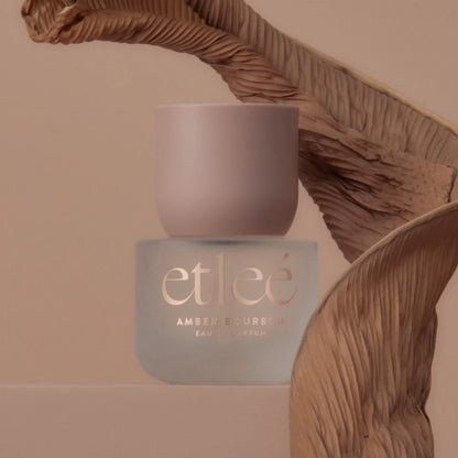 [Nmixx Pick/New Fragrance] ETLEE  Eau de Parfum Amber Bourbon 30ml