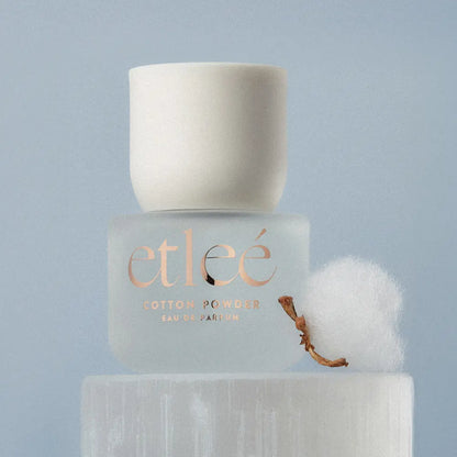 [Nmixx Pick/New Fragrance] ETLEE  Eau de Parfum Cotton Powder 30ml