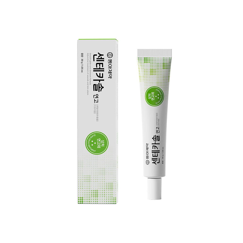 Dong-A Pharmaceutical Centecassol Ointment 30g