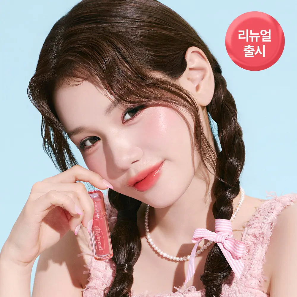 [Sanrio] Lilybyred Juicy Liar Water Tint with Gift (+Clear Transparent Pouch)
