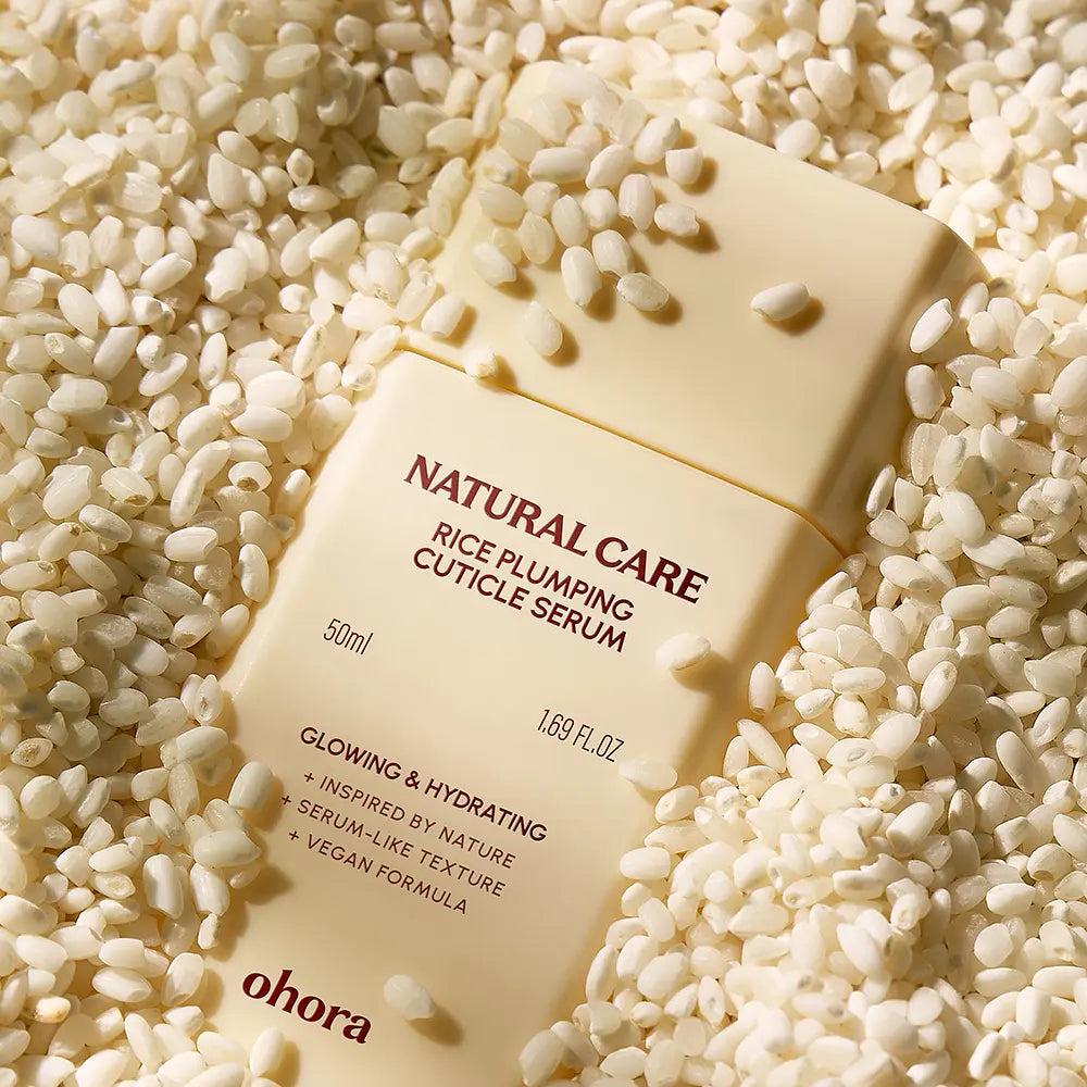 Ohora Rice Plumping Cuticle Serum 50ml