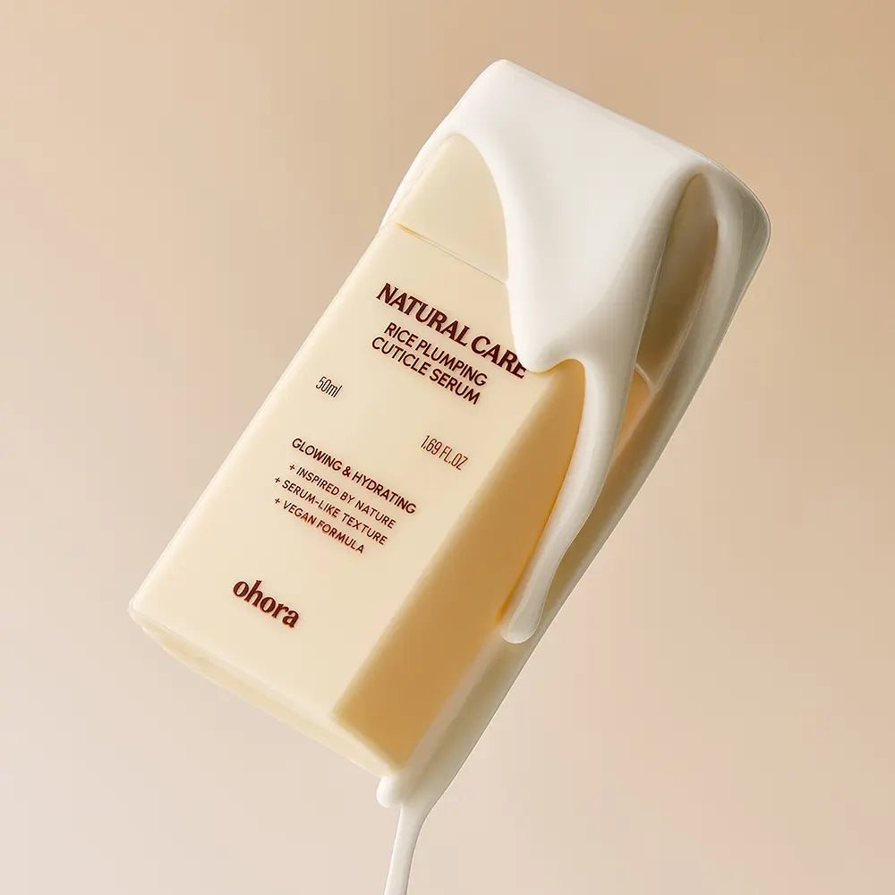 Ohora Rice Plumping Cuticle Serum 50ml