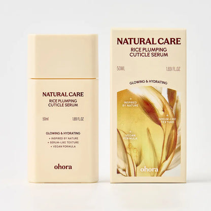 Ohora Rice Plumping Cuticle Serum 50ml