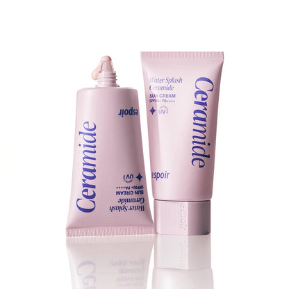 [Aespa Winter Pick] Espoir Water Splash Sun Cream Ceramide 50ml (26AD)