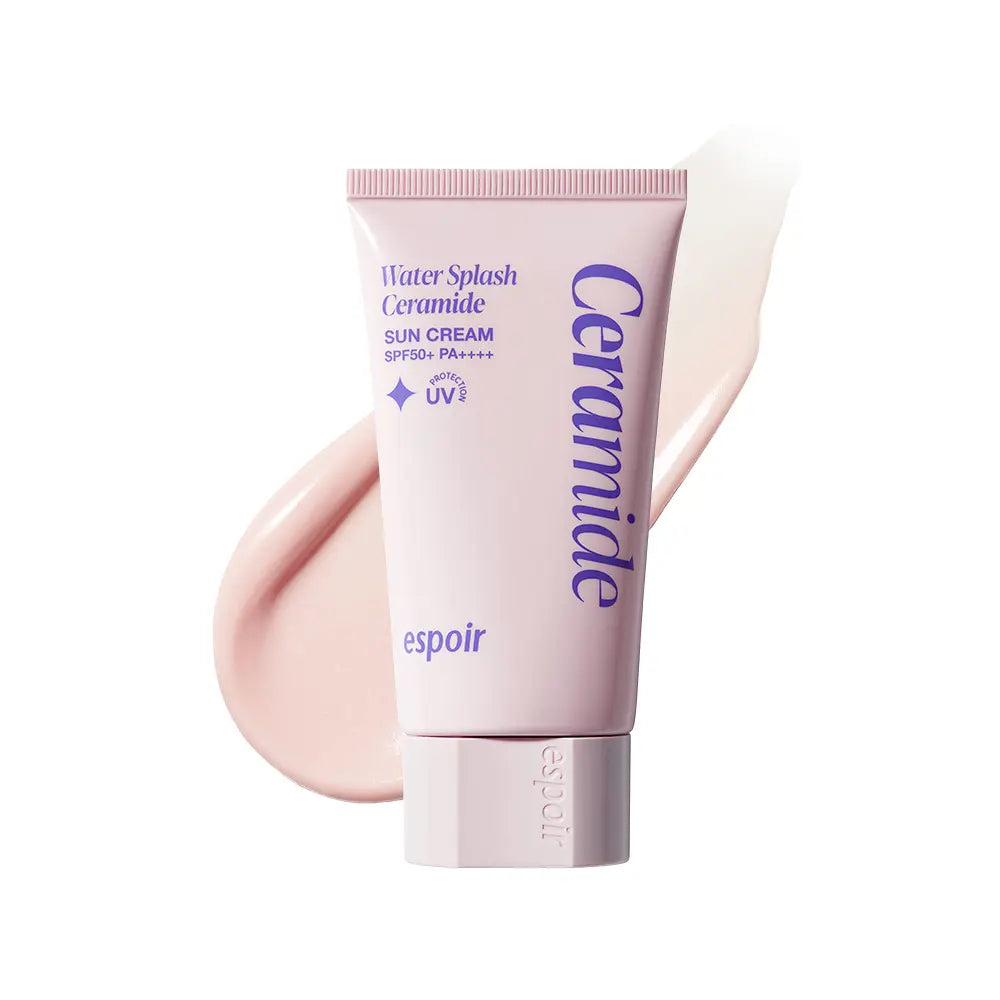 [Aespa Winter Pick] Espoir Water Splash Sun Cream Ceramide 50ml (26AD)