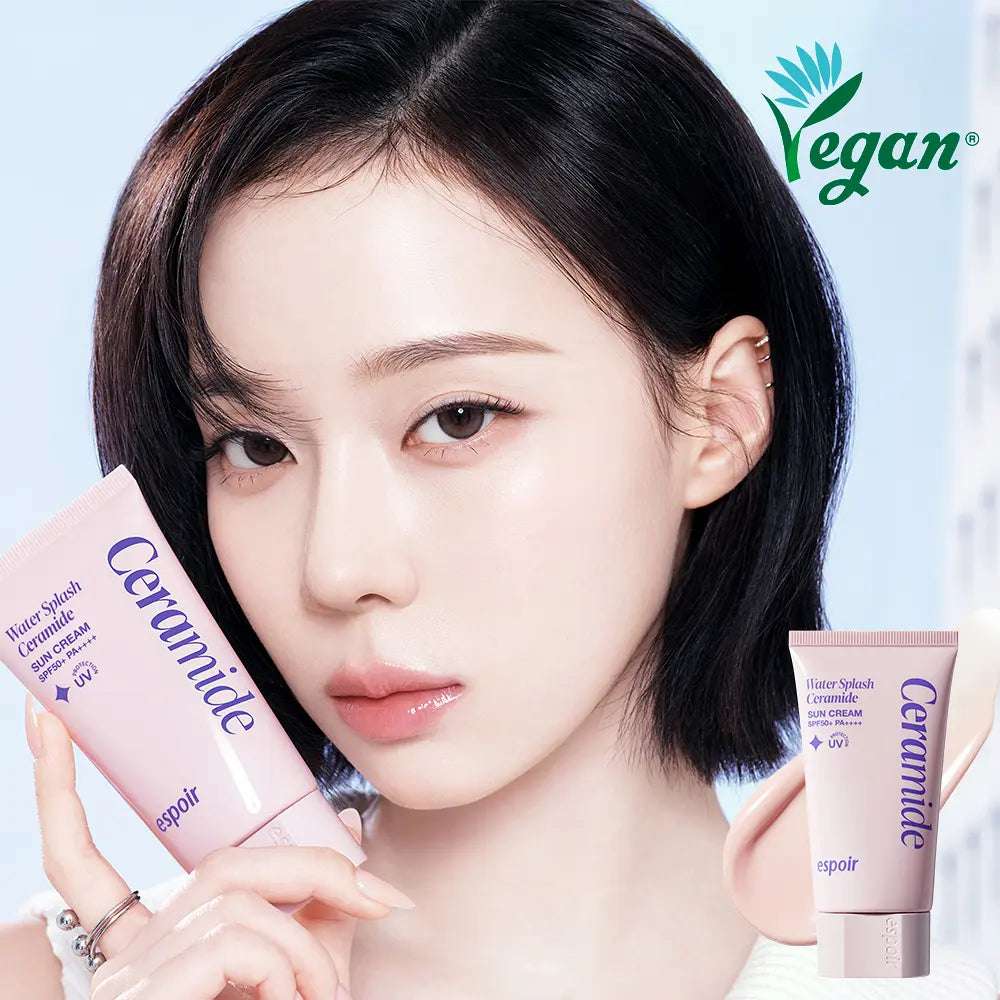 [Aespa Winter Pick] Espoir Water Splash Sun Cream Ceramide 50ml (26AD)